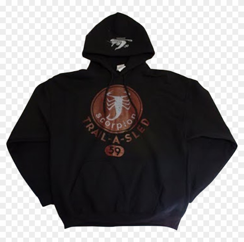 Af97d6 - Hoodie Clipart #5173783