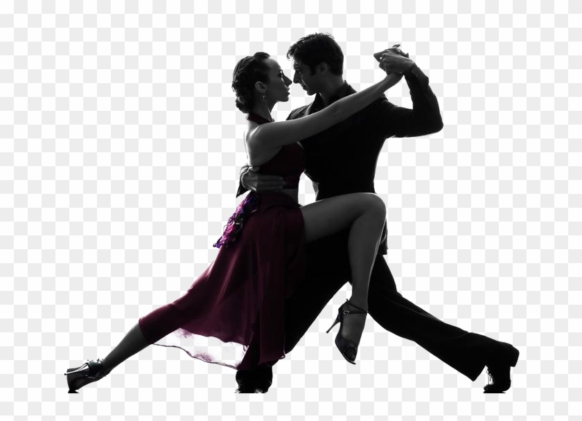 Salsa Dance Png - Dance Ballroom Clipart #5173825