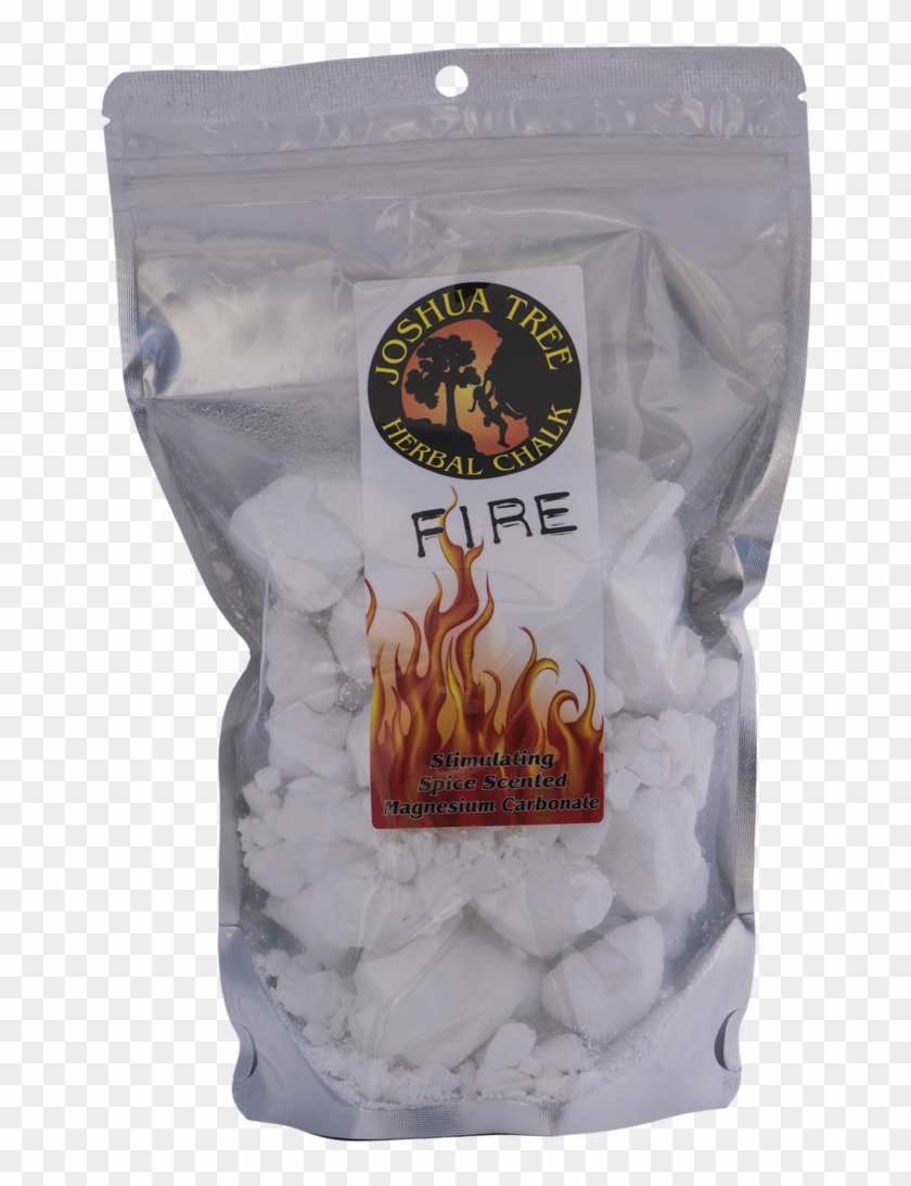 Joshua Tree Herbal Chalk Fire Clipart