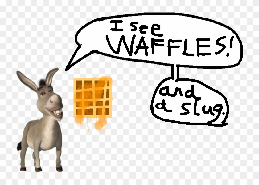 Image1 Copy Copy - Donkey From Shrek Funny Clipart #5173911