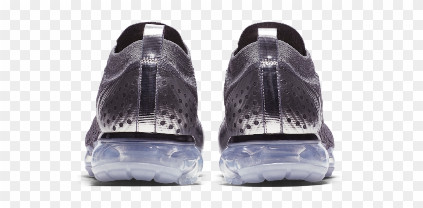 Nike Air Vapormax Flyknit 2 Chrome Clipart #5173933