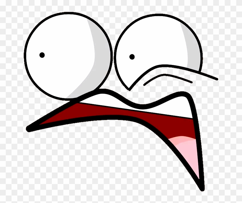 Object Show Weird Faces , Png Download - Object Show Weird Faces Clipart #5174039