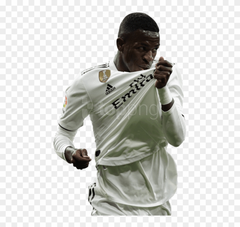 Download Vinícius Júnior Png Images Background - Vinicius Champions League Clipart