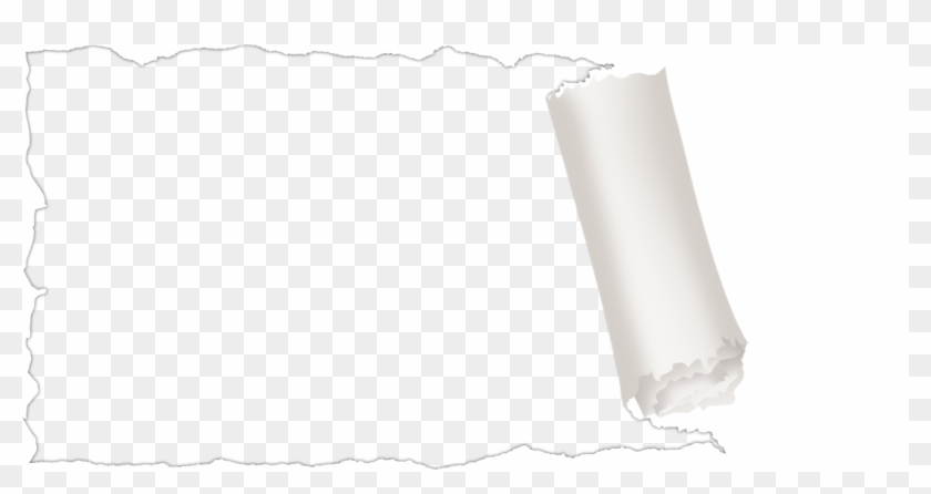 Papel Rasgado Papel Rasgado - Papel Rasgado En Png Clipart #5174267