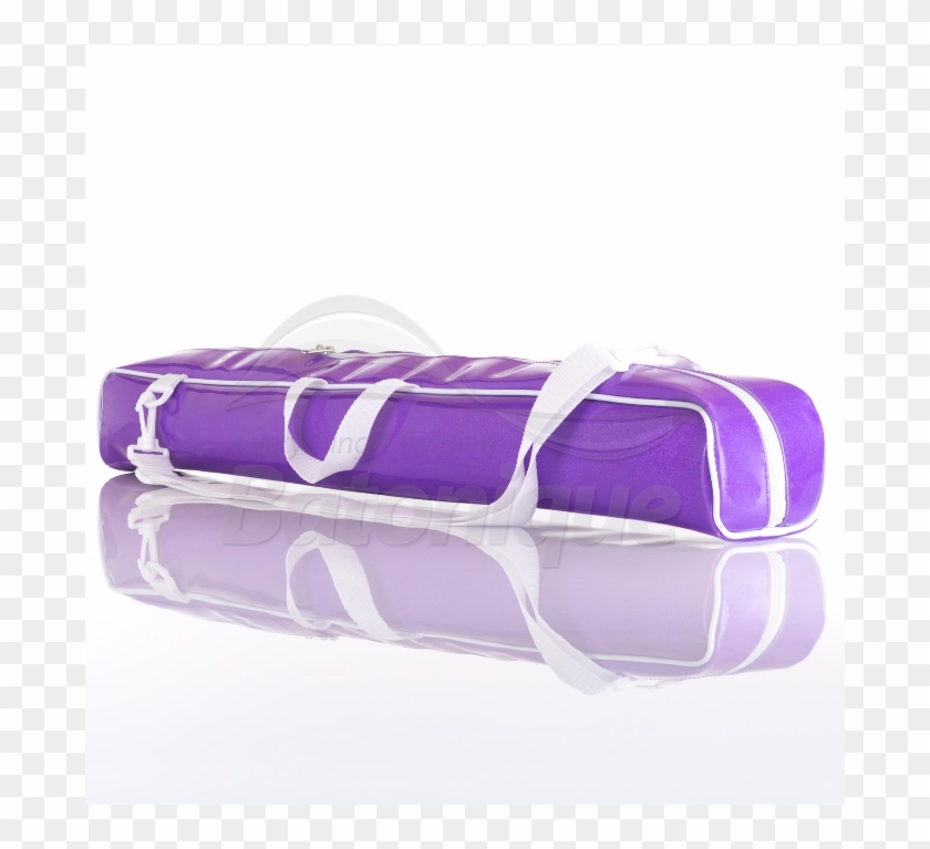 Sparkle Case Purple - Garment Bag Clipart