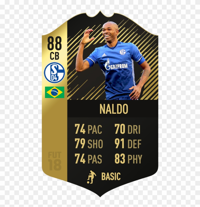 Could Make For A Fifa 17, Toty Sergio Ramos Type Cdm - Aaron Mooy Fifa 18 Clipart