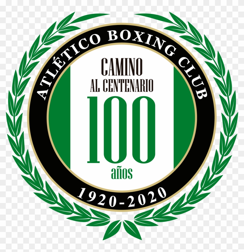 Logo Boxing Club Rio Gallegos Clipart