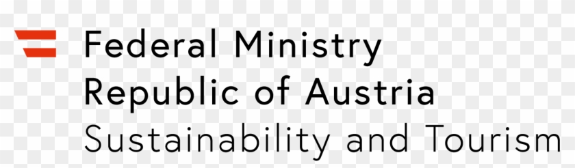 Bmnt - Federal Ministry For Sustainability And Tourism Logo Clipart