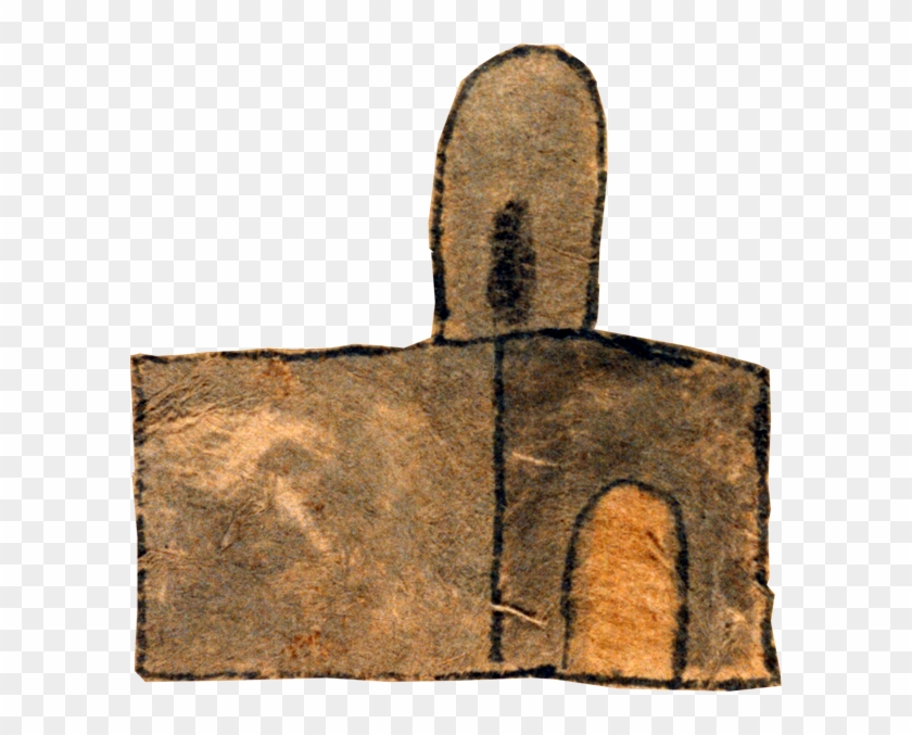 A Church - Headstone Clipart #5174863