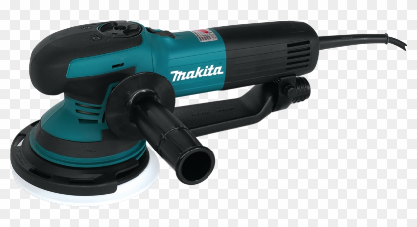Lijadora Roto-excéntrica 750 W - Makita Bo6050j Clipart #5174982