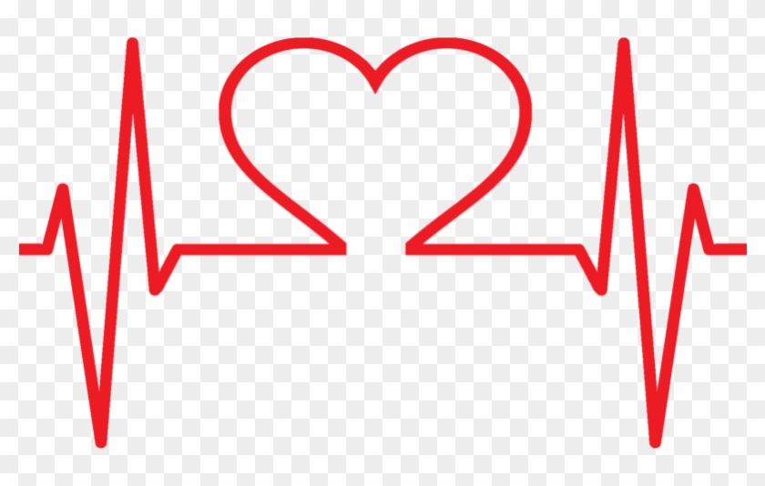 Heart Png Transparent Image - Heart Beat Images Png Clipart