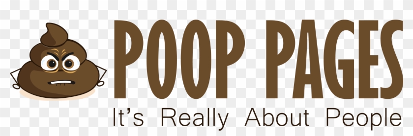 Poop Pages Poop Pages - Graphic Design Clipart #5175054