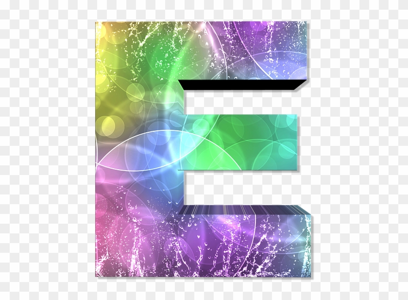 E Letter Png Images - Transparent Letter E Png Clipart