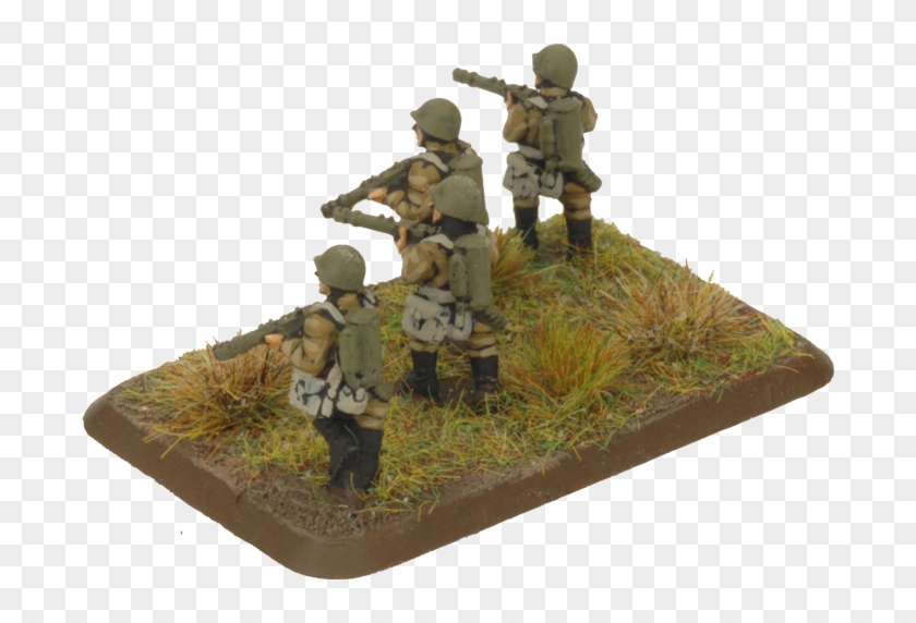 Rifle Company (sbx50) - Soldier Clipart