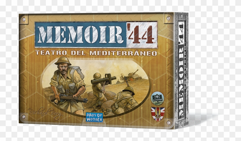 18 Oct - Memoir 44 Clipart
