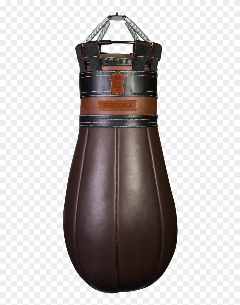 Pear Shaped Bags - Leather Clipart #5175215