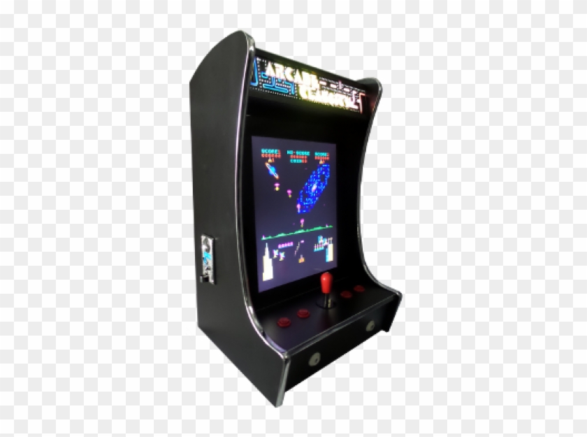 Arcade Machine Png 214720 - Video Game Arcade Cabinet Clipart