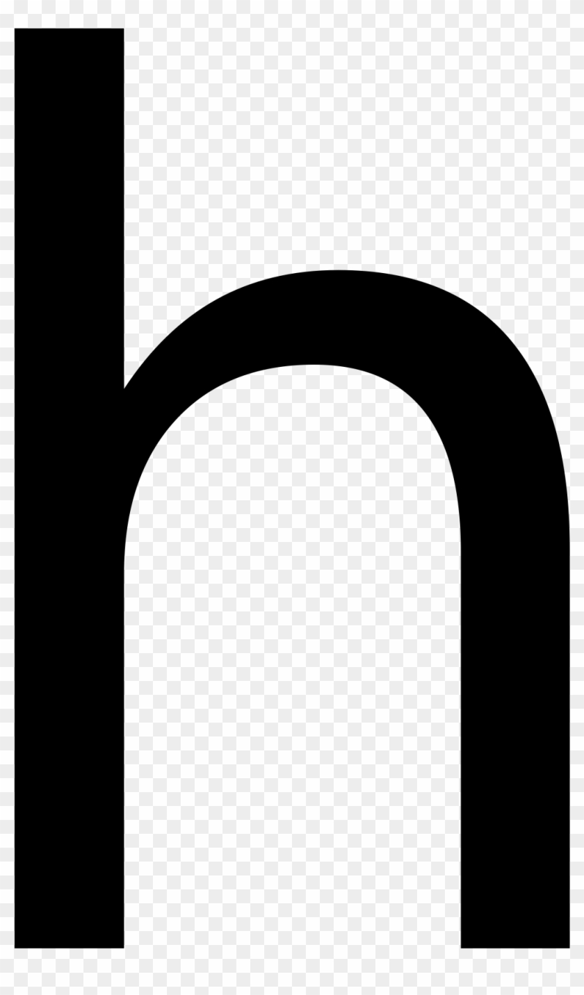 Letter H Png Clipart