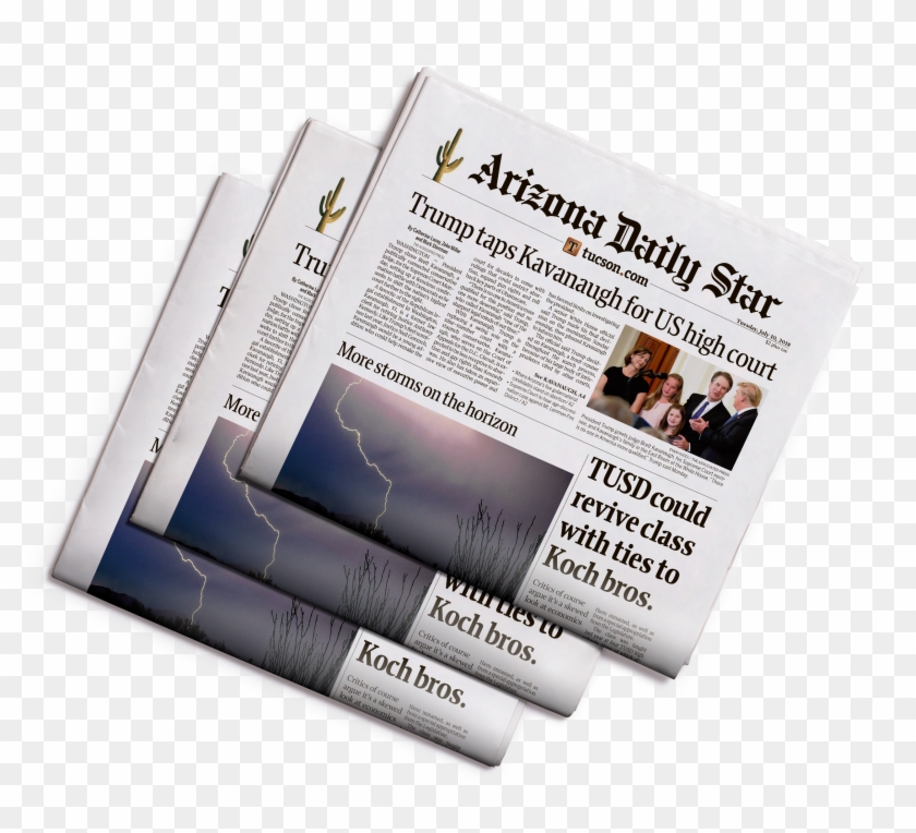 Lights Clipart Movie Premiere - Arizona Daily Star - Png Download #5175569