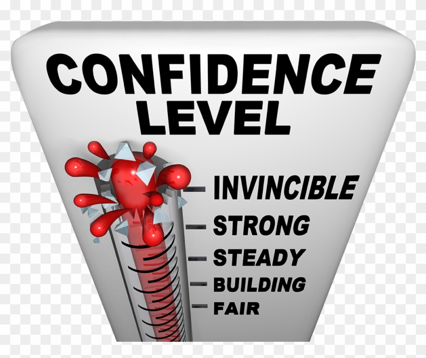 08 Aug 7 Ways To Become More Confident At Your Job - More Confidence Clipart