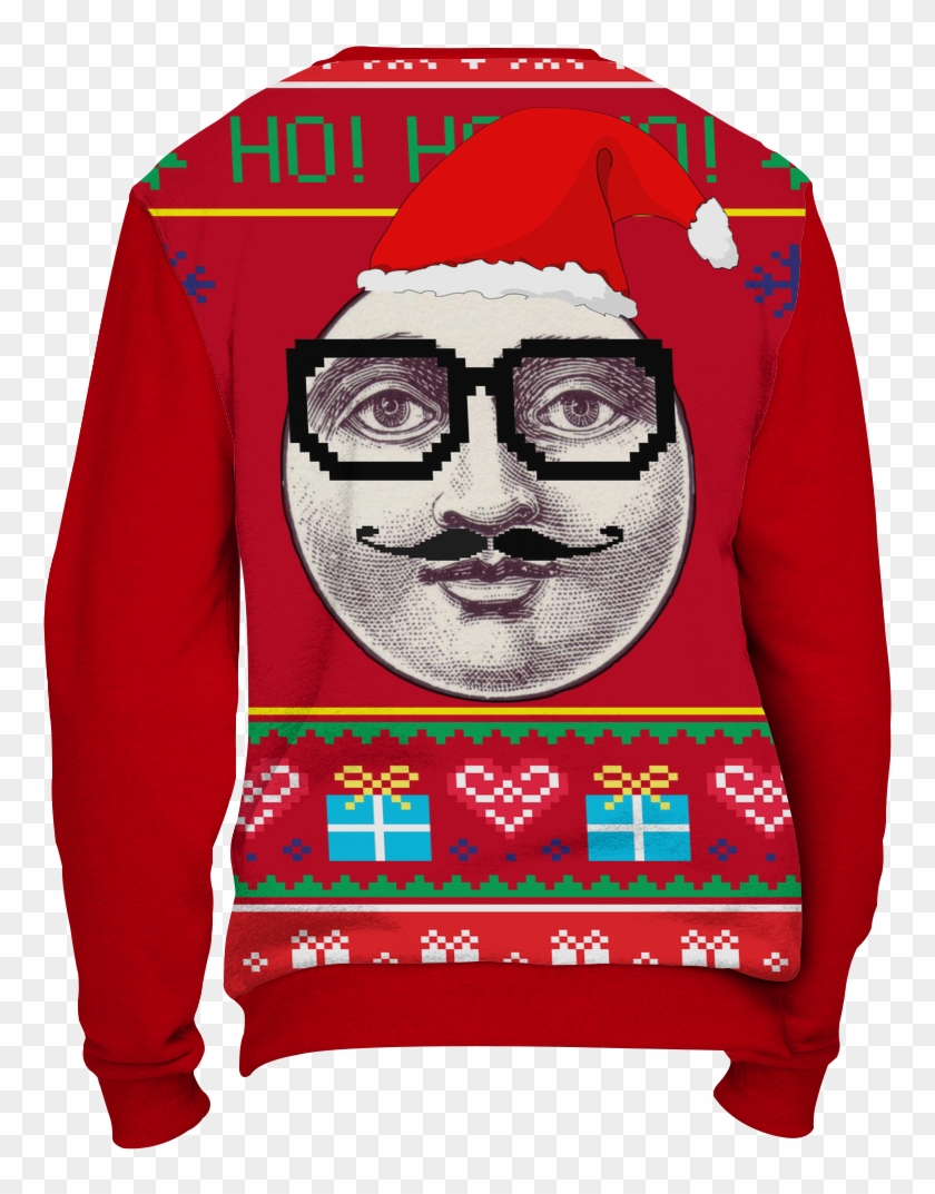 Ugly Christmas Sweater Shirt - Christmas Jumper Clipart