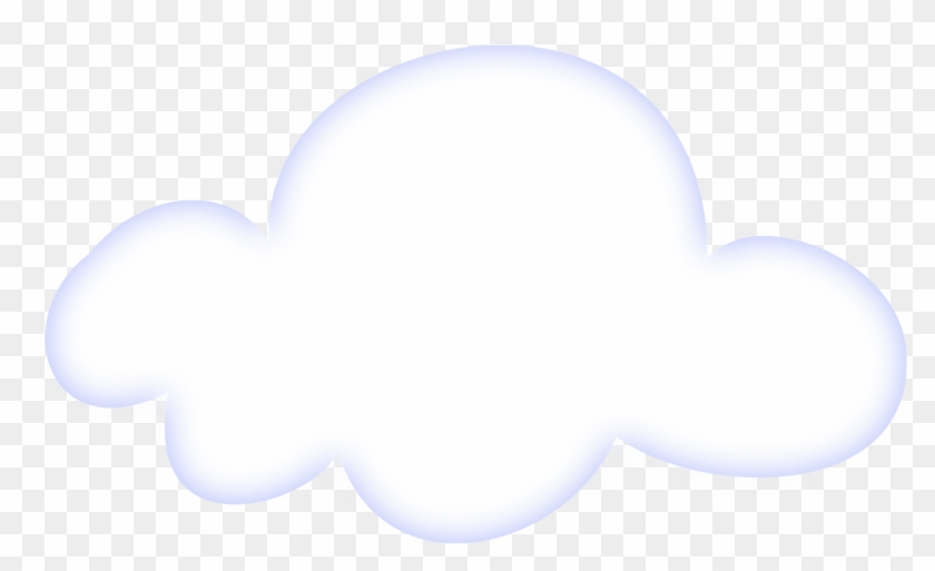 Enchanted Garden Clipart - Nubes De Peppa Pig - Png Download