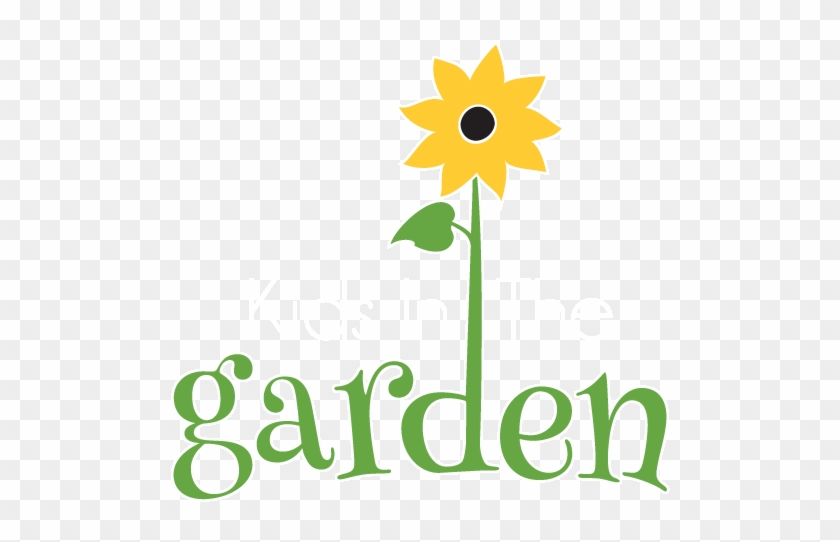 This Unique Summer Program Teaches Kids Gardening, - Sunflower Clipart #5175652