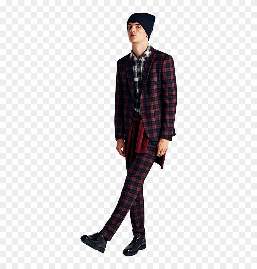 Hipster - Trajes De Zara Man Clipart #5175690