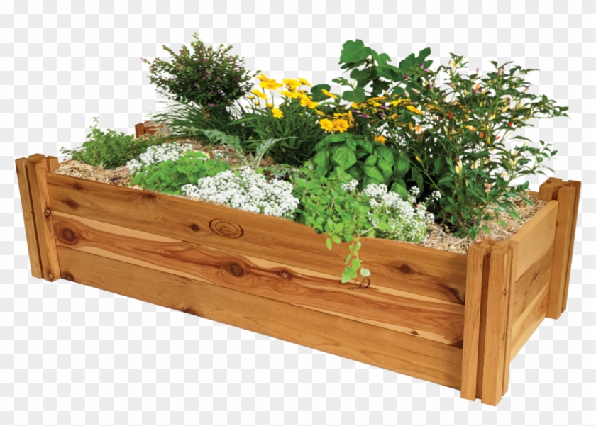 Raised Plant Bed Png Clipart