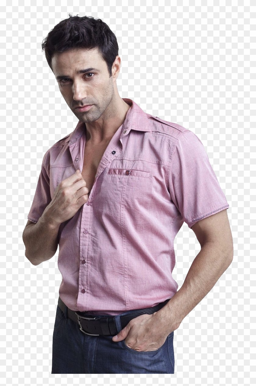 Dress Shirt Png Image - Jeans Shirt For Men Png Clipart