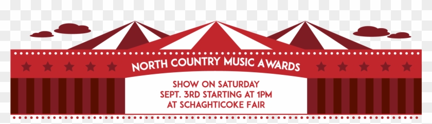 North Country Music Awards Show Coming Soon - Graphic Design Clipart