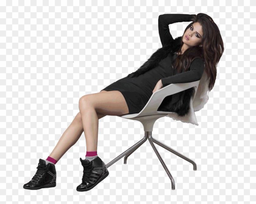 Selena Sit - Digital Art Clipart #5176063