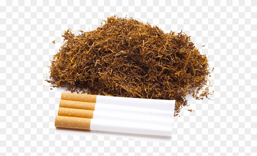 Tobacco - Zigaretten Und Tabak Clipart