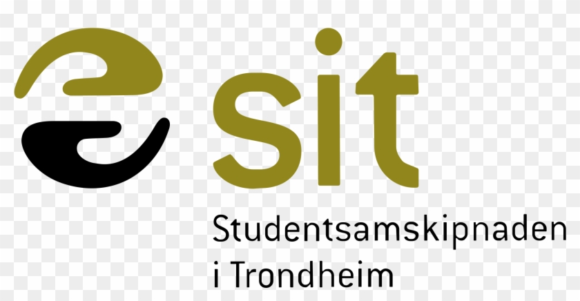 Sit Logo Png Transparent - Student Welfare Organisation In Trondheim Clipart