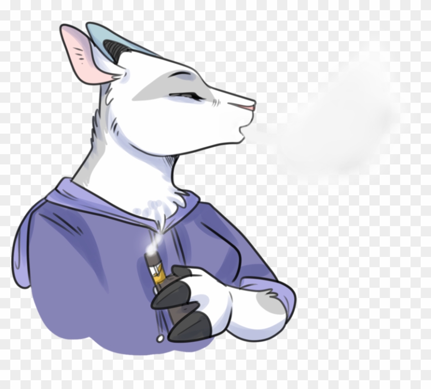 Do You Vape Dude By Saimistu - Cartoon Clipart