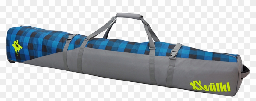 Volkl Free Jumbo Ski Wheel Bag Clipart #5176535
