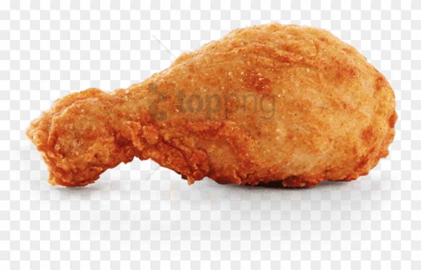 Cooked Chicken Png Png Image With Transparent Background - Crispy Fried Chicken Clipart #5176542