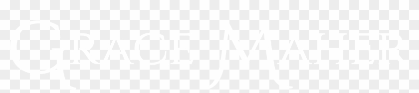 Grace Maher - Johns Hopkins Logo White Clipart