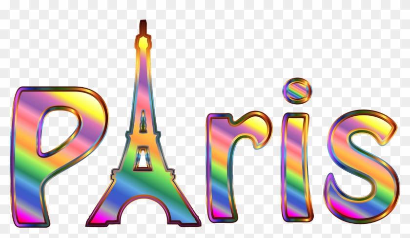 Paris Png Image Transparent - Paris With No Background Clipart #5176633