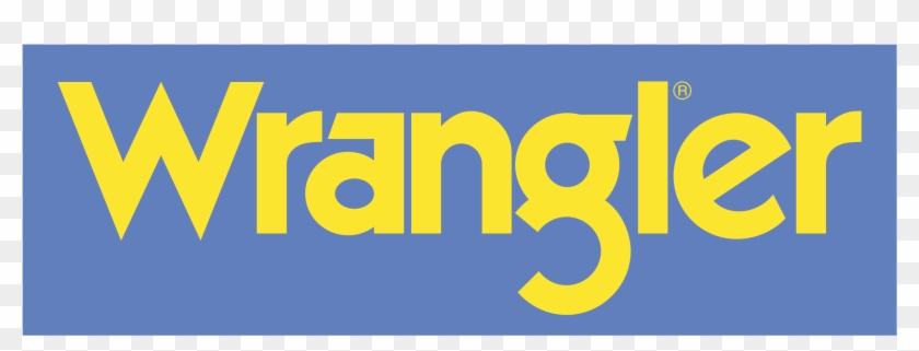 Wrangler Logo Png Transparent - Wrangler Logo Vector Clipart #5176672