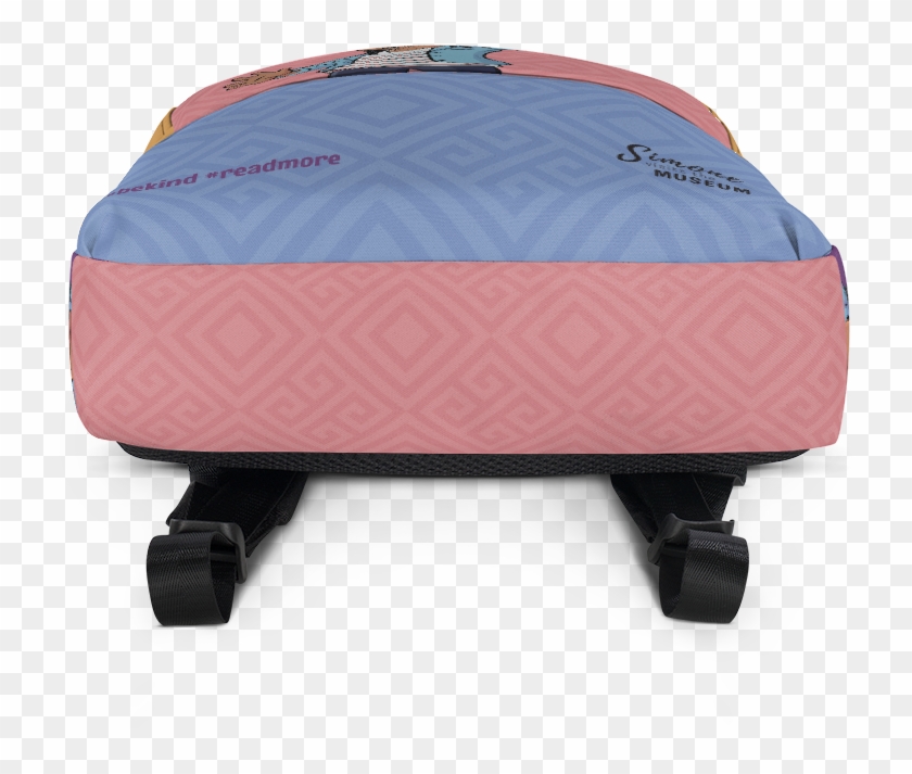 Be Confident Backpack - Backpack Clipart