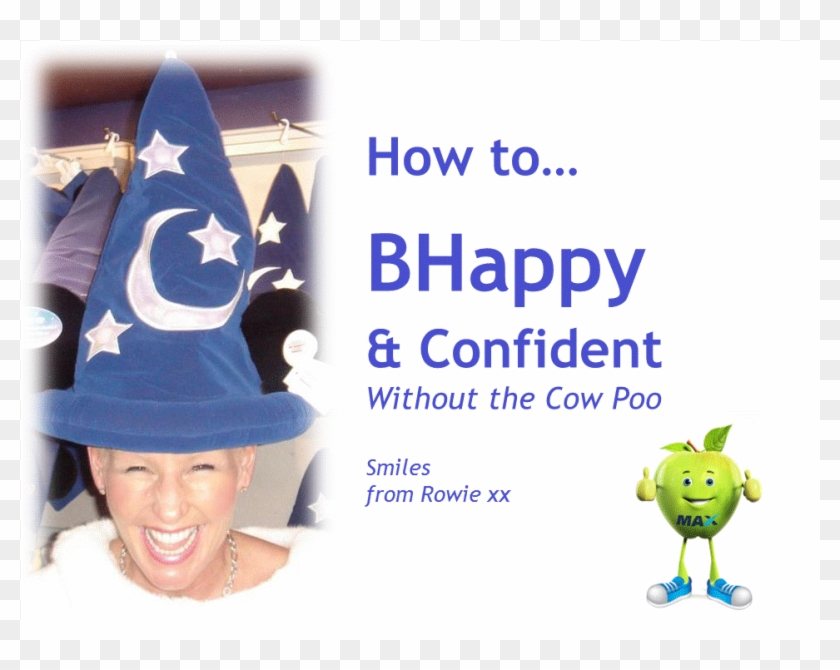How To Be Happy And Confident - Happy Birthday Brother Gift Clipart #5176807