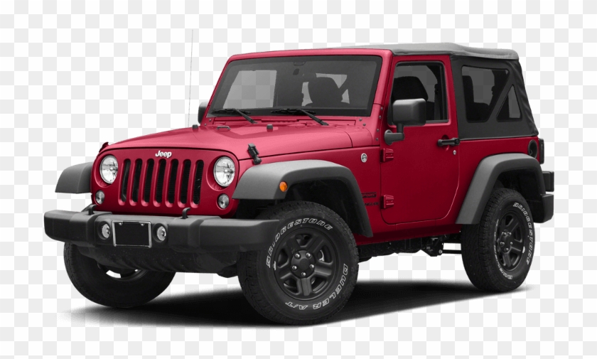 2017 Jeep Wrangler Sport - Jeep Land Rover 2018 Clipart
