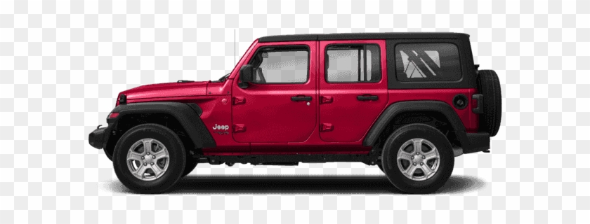 New 2018 Jeep Wrangler Unlimited Sport - Jeep Sport Wrangler 2018 Clipart #5176858
