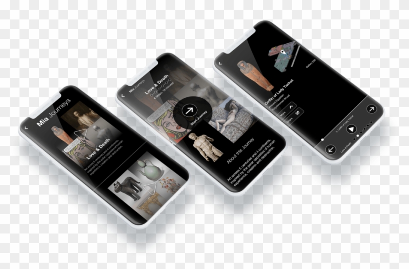 Wk6 Mia Mockup 3up - Mockup Clipart #5177007