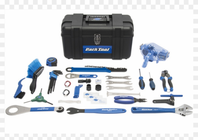 Park Tool Advanced Mechanic Tool Kit - Park Tool Ak 3 Clipart #5177043