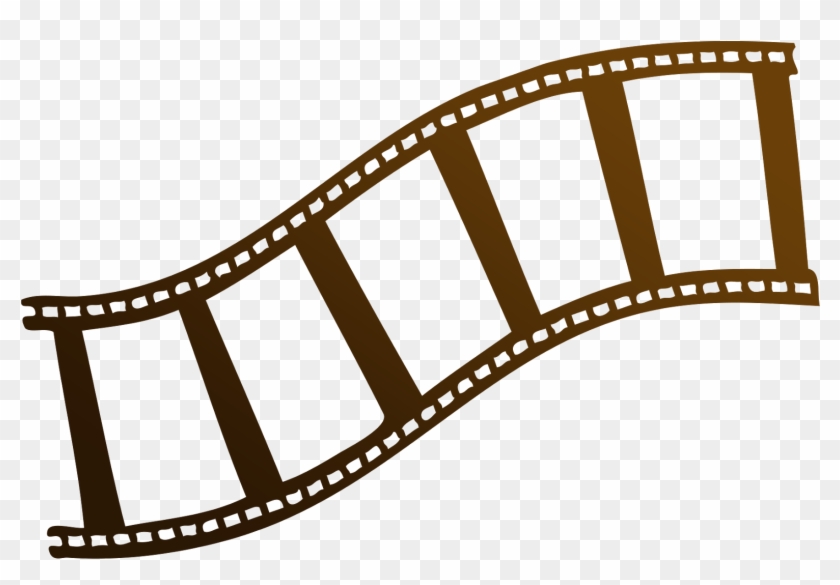 Cada Uno Tiene Una Medida De 5x Y Resolución Fotográfica - Film Strip Clip Art - Png Download