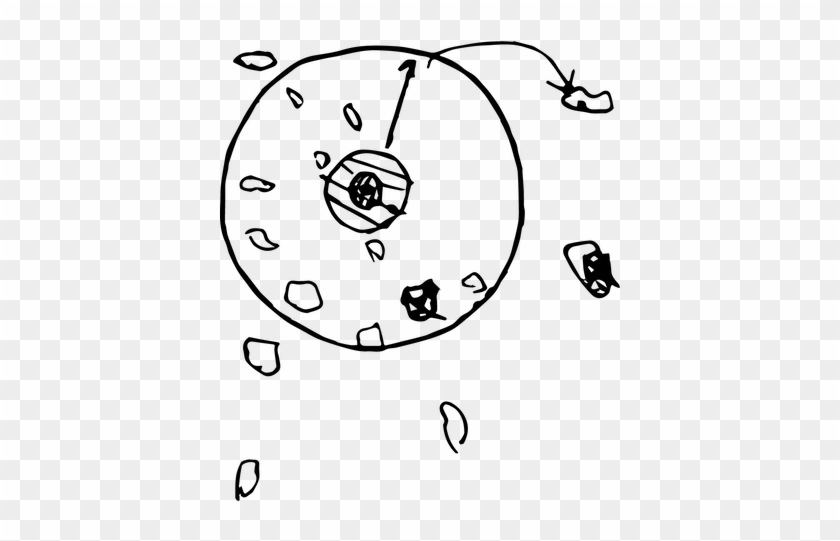 The Design Space As An Archipelago Of Islands And The - Circle Clipart