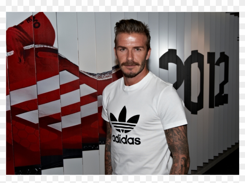 ¿en Qué Equipo Argentino Podría Jugar David Beckham - T Shirt Adidas Beckham Clipart