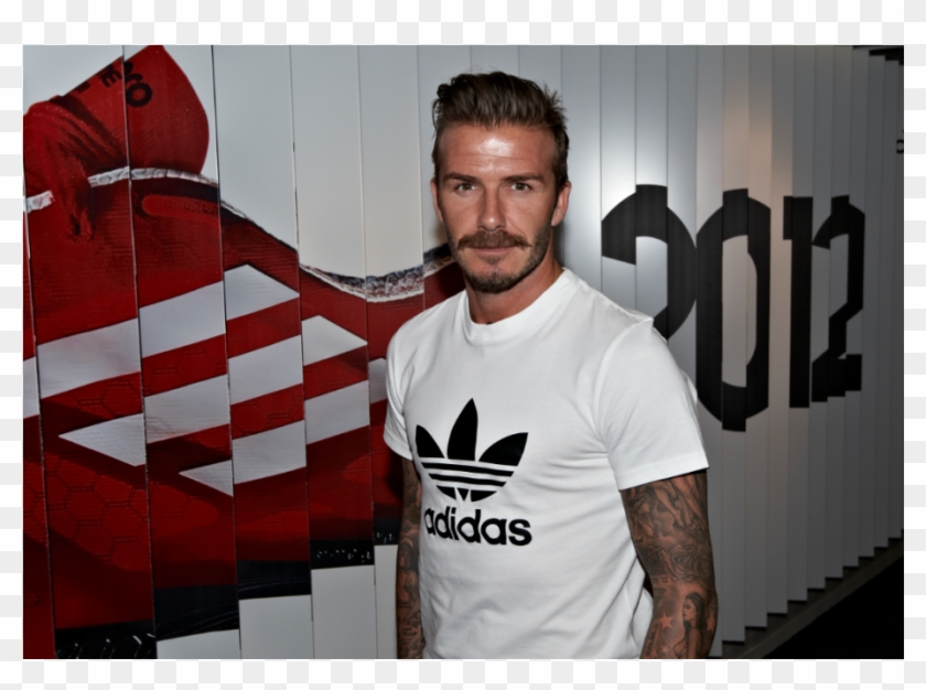 ¿en Qué Equipo Argentino Podría Jugar David Beckham - T Shirt Adidas Beckham Clipart #5177244
